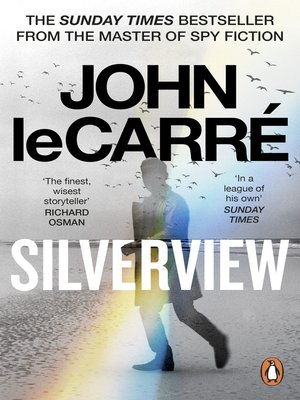 cover image of Silverview